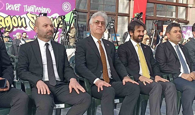 "Vagon Sahne" perdelerini açıyor
