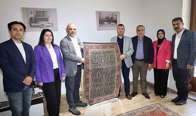 "Yedi Dağın Çiçeği" 15 ayda tamamlandı