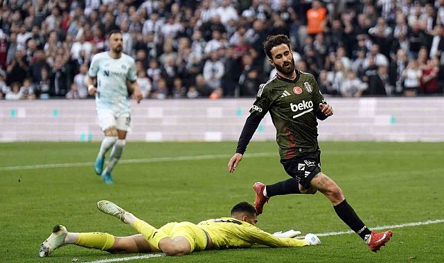 Rafa Silva'dan son 4 maçta 3 gol