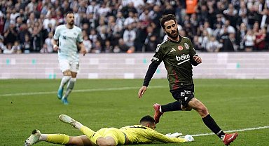 Rafa Silva'dan son 4 maçta 3 gol