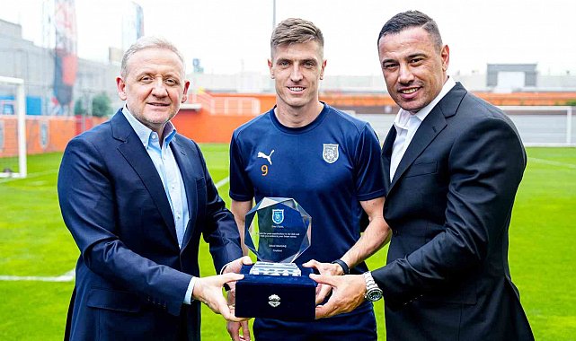 RAMS Başakşehir'de sezona veda yemeği düzenlendi