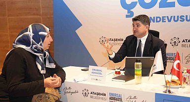 Randevusuz halk buluşmalarının üçüncüsü gerçekleşti