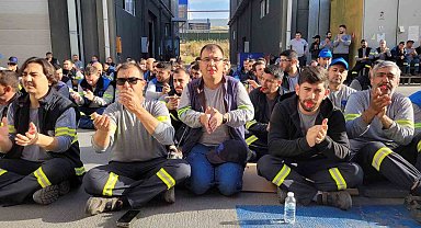 Ravago işçisi: "Taleplerimiz net, greve hazırız"