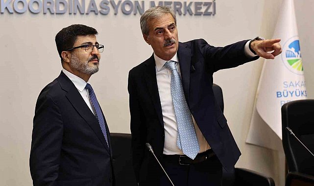 Raylı Sistem'de kritik adım: Başkan Alemdar önemli gelişmeyi paylaştı