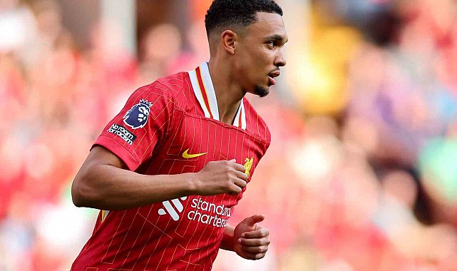 Real Madrid, Trent Alexander-Arnold ile 6 yıllık sözleşme imzaladı