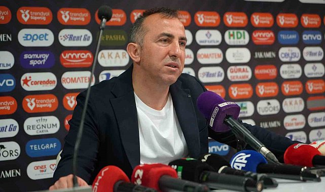 Recep Uçar: "Kendi kendimizi cezalandırdığımız bir maç oldu"