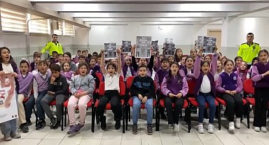 Refahiye'de "Trafik Haftası" etkinliği düzenlendi