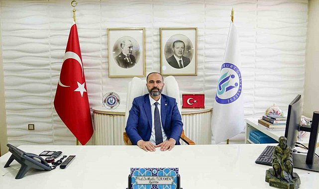 Rektör Türkmen görevine devam edecek