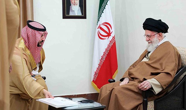 Reuters: "Suudi Arabistan, İran'ı Trump ile nükleer anlaşmaya varması veya İsrail saldırısı riskini göze alması konusunda uyardı"