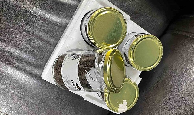 Rize'nin çayı ballandı