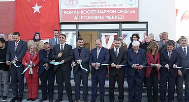 Romanlar Hıdırıllezi kutladı. konserle coştu