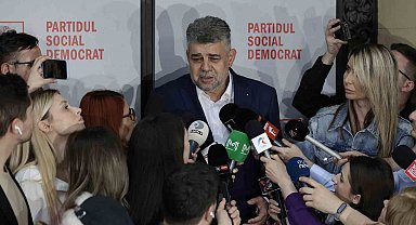 Romanya Başbakanı Ciolacu istifa etti