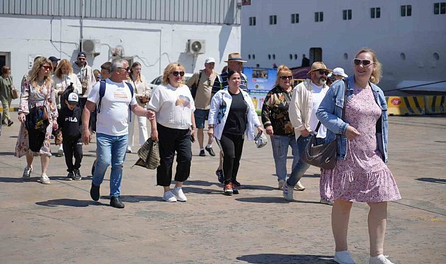 Rus turistlerin Samsun ilgisi artıyor