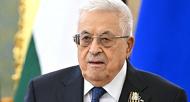 Rusya Devlet Başkanı Putin, Filistinli mevkidaşı Abbas ile görüştü
