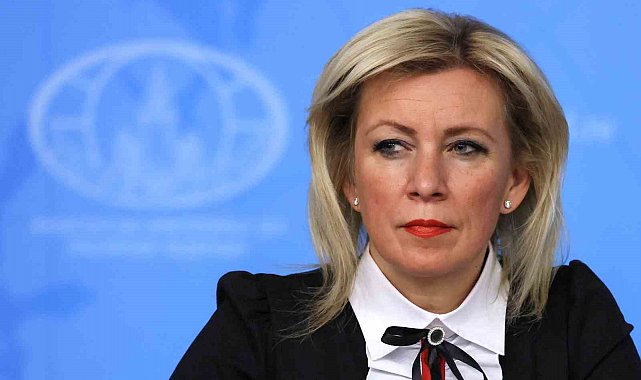 Rusya Dışişleri Bakanlığı Sözcüsü Zaharova: "NATO holiganları yedek kulübesinden ne kadar bağırırsa bağırsın, kaleye şut çekmek için sahada Ukrayna milli takımına ihtiyaç var"