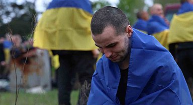 Rusya ve Ukrayna karşılıklı 205 esiri takas etti