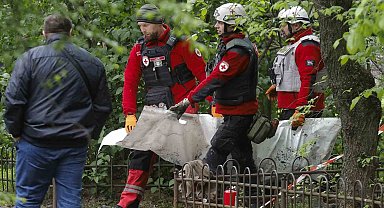 Rusya'dan Kiev'e saldırı: 2 ölü