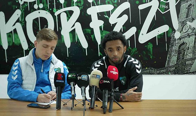 Ryan Mendes: "Süper Lig her oyuncunun ve her kulübün bulunmak istediği yer"