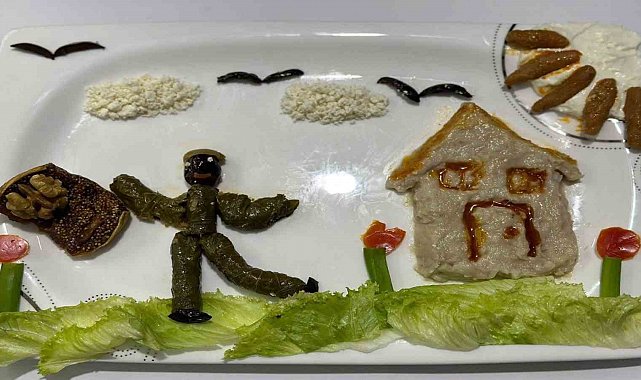 Sabri Ülker Vakfı'ndan "Sevimli ve Dengeli Tabaklar"a ödül