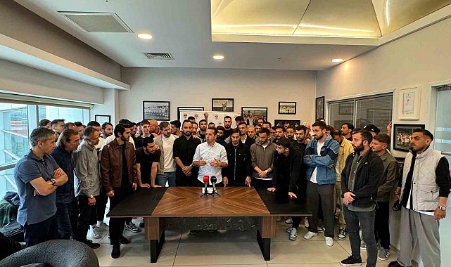 Saffet Akyüz: "TFF 3. Lig'de yaş kısıtlamasının olmaması gerektiğine inanıyoruz"