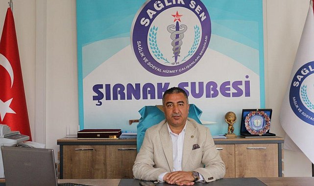 Sağlık-Sen'in SAHA'sı, sağlık çalışanlarına öncülük ediyor