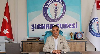 Sağlık-Sen'in SAHA'sı, sağlık çalışanlarına öncülük ediyor