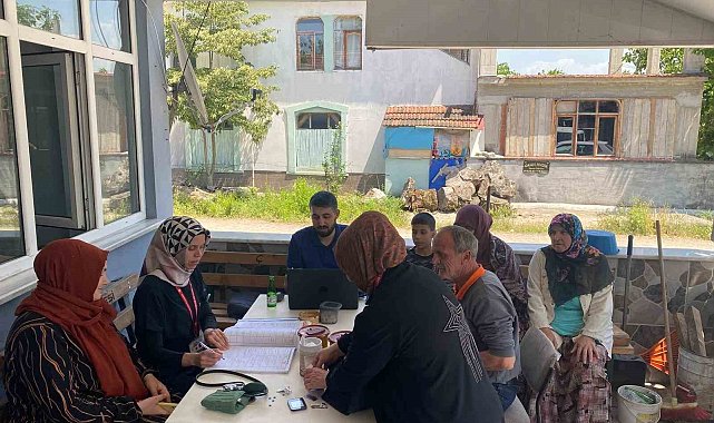 Sağlık vatandaşın ayağına gidiyor