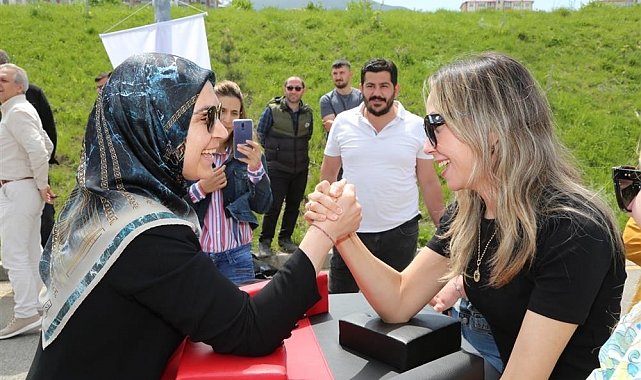 Sağlıkçılar sağlıklı yaşam için buluştu