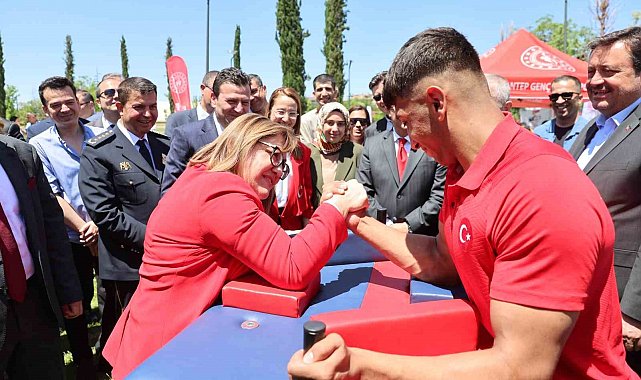 Şahin'in bileği bükülmedi