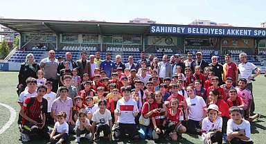 Şahinbey Ampute, şampiyonluğa bir adım uzakta