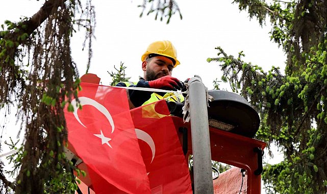 Sakarya Büyükşehir'den doğaya duyarlı çalışma