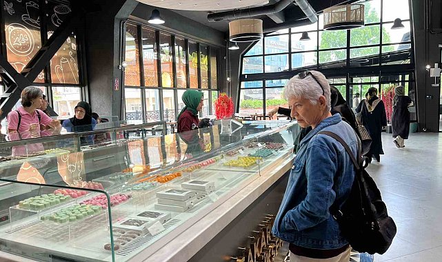 Sakarya Büyükşehir'den kadınlara kültür ve yaşam gezisi