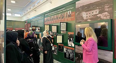 Sakarya Büyükşehir'den kadınlara özel kültür ve yaşam gezisi