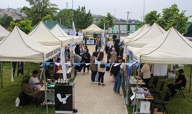 Sakarya MYO'da 'Kariyer Zirvesi' heyecanı başlıyor