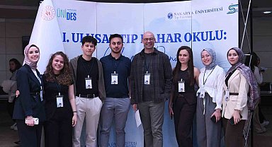 Sakarya Üniversitesi'nde 1. Ulusal Tıp Bahar Okulu gerçekleştirildi