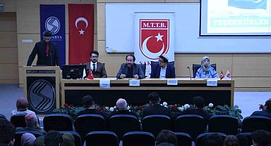 Sakarya Üniversitesi'nde Doğu Türkistan paneli düzenlendi