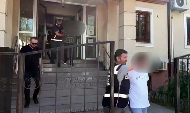 Sakarya'da otele fuhuş baskını: 3 tutuklama