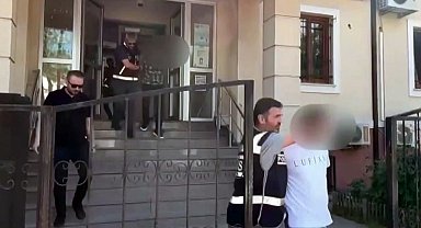 Sakarya'da otele fuhuş baskını: 3 tutuklama