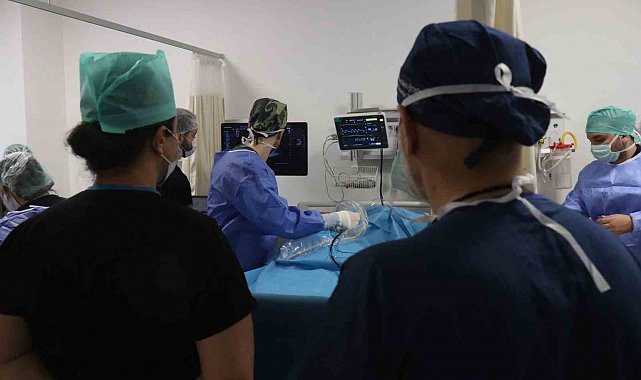 Sakarya'dan dünyaya tıp eğitimi: SEAH, uluslararası eğitimin üssü oldu