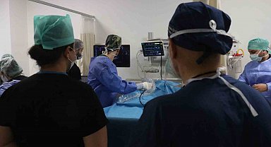 Sakarya'dan dünyaya tıp eğitimi: SEAH, uluslararası eğitimin üssü oldu