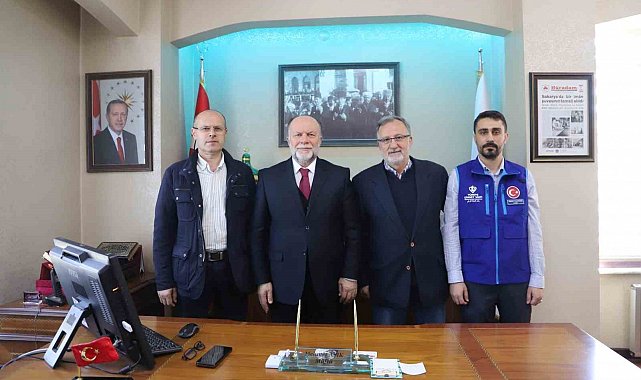 Sakaryalı hayırseverden anlamlı bağış: Emekli maaşını Gazze'ye bağışlayacak