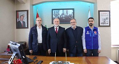 Sakaryalı hayırseverden anlamlı bağış: Emekli maaşını Gazze'ye bağışlayacak