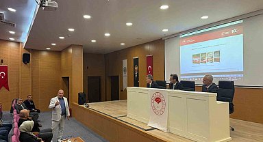 Salihli'de 'Sözleşmeli tarımsal üretim' toplantısı yapıldı