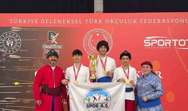 Salon Puta Türkiye Şampiyonası'nda şampiyon Kayseri