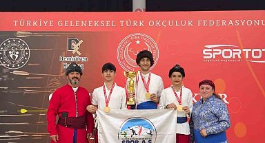 Salon Puta Türkiye Şampiyonası'nda şampiyon Kayseri