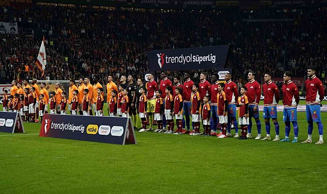 Şampiyon Galatasaray, Göztepe deplasmanında