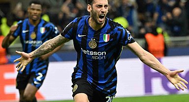 Şampiyonlar Ligi'nde ilk finalist Inter