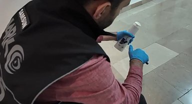 Şampuan kutusunda metamfetamin ele geçirildi