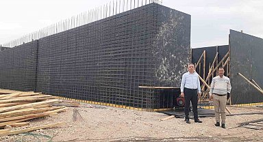 Samsat'ta su sıkıntısını bitirecek çözüm