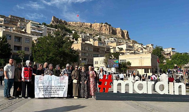 Samsatlı anneler kültür gezisinde eğlendi